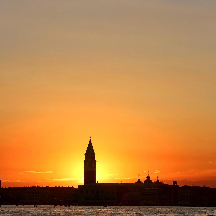 Ca Donzela Leilighet Venezia Eksteriør bilde